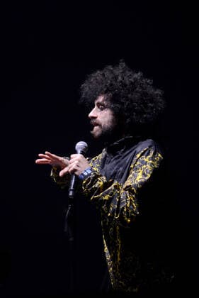 Gio Evan, singer and writer  Copyright: xGloriaxImbrognox xIPAx xGloriaxImbrognox