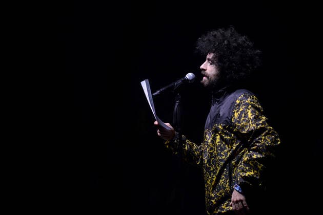Gio Evan, singer and writer  Copyright: xGloriaxImbrognox xIPAx xGloriaxImbrognox