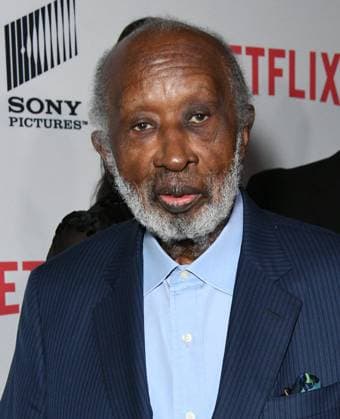 22 January 2020 - Hollywood, California - Clarence Avant. The African American Film Critics Association s 11th Annual AAFCA Awards held at Taglyan Cultural Complex. Photo Copyright: xBirdiexThompson AdMediax