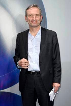 Thomas Geisel bei der Verleihung des Deutschen Nachhaltigkeitspreises Design 2021 im Maritim Hotel. Düsseldorf, 02.12.2021 *** Thomas Geisel at the presentation of the German Sustainability Award Design 2021 at the Maritim Hotel Düsseldorf, 02 12 2021 Foto:xF.xKernx xFuturexImage