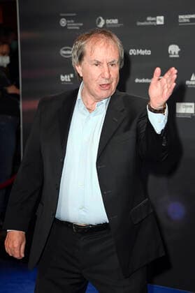 Chris de Burgh bei der Verleihung des 14. Deutschen Nachhaltigkeitspreises 2021 im Maritim Hotel. Düsseldorf, 03.12.2021