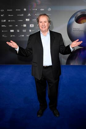 Chris de Burgh bei der Verleihung des 14. Deutschen Nachhaltigkeitspreises 2021 im Maritim Hotel. Düsseldorf, 03.12.2021