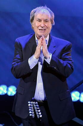 Chris de Burgh bei der Verleihung des 14. Deutschen Nachhaltigkeitspreises 2021 im Maritim Hotel. Düsseldorf, 03.12.2021