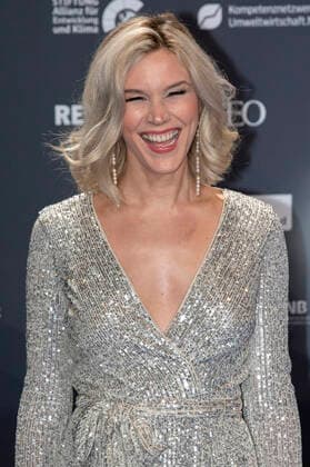 Joss Stone bei der Verleihung des 14. Deutschen Nachhaltigkeitspreises 2021 im Maritim Hotel. Düsseldorf, 03.12.2021