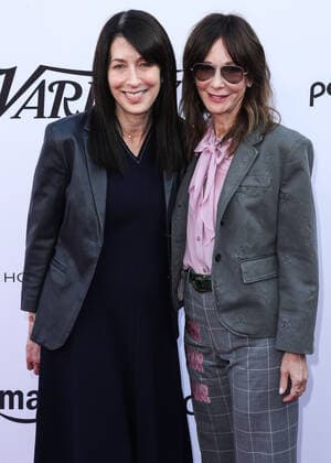Variety 2021 Music Hitmakers Brunch Republic Records Co-President Wendy Goldstein and Chairman and CEO of Universal Music Publishing Group Jody Gerson arrive at the Variety 2021 Music Hitmakers Brunch presented by Peacock and Girls5eva and sponsored by IHG Hotels and Resorts held at the City Market Social House on December 4, 2021 in Los Angeles, California, United States. Los Angeles California United States  Copyright: xImagexPressxAgencyx originalFilename:collin-variety2211205_npbT9.jpg