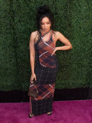 December 4, 2021, Los Angeles, California, USA: Tinashe attends 2021 Variety Hitmakers Brunch Presented by Peacock Girls5eva. Los Angeles USA - ZUMAb173 20211204_zap_b173_033 Copyright: xBillyxBennightx