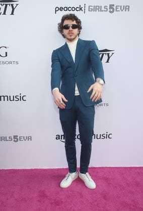 Variety Hitmakers presented by Peacock Girls5eva Featuring: Jack Harlow Where: Los Angeles, California, United States When: 04 Dec 2021 Credit: Faye s Vision Cover Images Copyright: xx 50966304 EDITORIAL USE ONLY. NOT FOR USE BY NEWSPAPERS BASED IN THE UK.