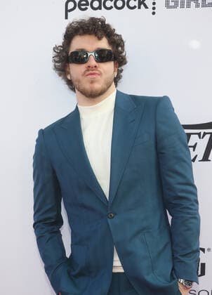 Variety Hitmakers presented by Peacock Girls5eva Featuring: Jack Harlow Where: Los Angeles, California, United States When: 04 Dec 2021 Credit: Faye s Vision Cover Images Copyright: xx 50966306 EDITORIAL USE ONLY. NOT FOR USE BY NEWSPAPERS BASED IN THE UK.