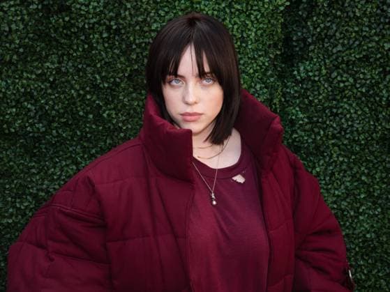 December 4, 2021, Los Angeles, California, USA: Billie Eilish attends 2021 Variety Hitmakers Brunch Presented by Peacock Girls5eva. Los Angeles USA - ZUMAb173 20211204_zap_b173_146 Copyright: xBillyxBennightx
