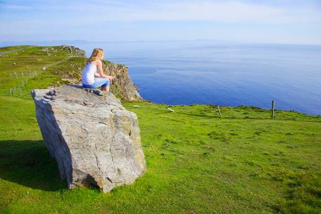 Enjoying The View Copyright: DonxHammond 1790567