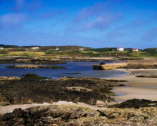 Co Donegal, Rosbeg, Ireland Copyright: ThexIrishxImagexCollection 1805164