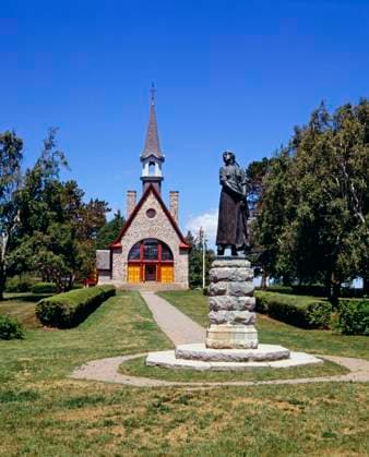 Grand-Pre National Historic Site Copyright: DavidxChapman 1802599