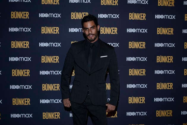 ˜Bunker™ TV Series Premiere MEXICO CITY, MEXICO - DECEMBER 7, 2021: Actor Hugo Catalan poses for photos during the Violet carpet of Bunker original series by HBO Max at Antiguo Hotel Reforma on December 7, 2021 in Mexico City, Mexico. (Photo by Carlos Tischler Eyepix Group) Copyright: xCarlosxTischlerx xEyepixxGroupx EYEPIXGROUP_CT_07122021_20715