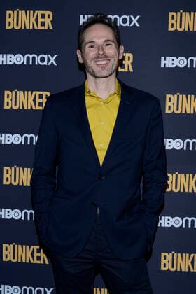 ˜Bunker™ TV Series Premiere MEXICO CITY, MEXICO - DECEMBER 7, 2021: Actor Jorge Tijerina poses for photos during the Violet carpet of Bunker original series by HBO Max at Antiguo Hotel Reforma on December 7, 2021 in Mexico City, Mexico. (Photo by Carlos Tischler Eyepix Group) Copyright: xCarlosxTischlerx xEyepixxGroupx EYEPIXGROUP_CT_07122021_20720