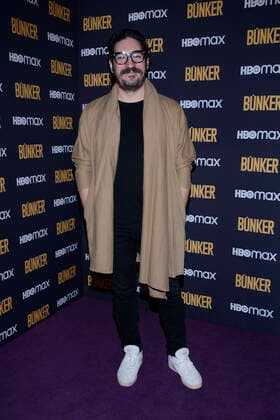 ˜Bunker™ TV Series Premiere MEXICO CITY, MEXICO - DECEMBER 7, 2021: Director Joe Rendon poses for photos during the Violet carpet of Bunker original series by HBO Max at Antiguo Hotel Reforma on December 7, 2021 in Mexico City, Mexico. (Photo by Carlos Tischler Eyepix Group) Copyright: xCarlosxTischlerx xEyepixxGroupx EYEPIXGROUP_CT_07122021_20732