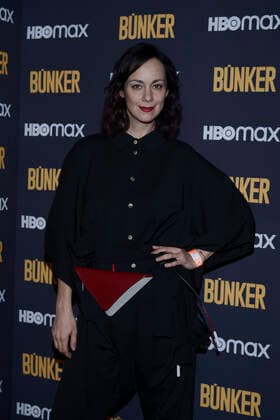 ˜Bunker™ TV Series Premiere MEXICO CITY, MEXICO - DECEMBER 7, 2021: Actress Gabriela de la Garza poses for photos during the Violet carpet of Bunker original series by HBO Max at Antiguo Hotel Reforma on December 7, 2021 in Mexico City, Mexico. (Photo by Carlos Tischler Eyepix Group) Copyright: xCarlosxTischlerx xEyepixxGroupx EYEPIXGROUP_CT_07122021_20751