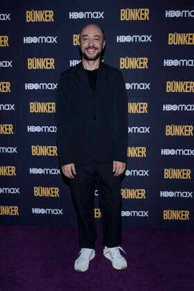 ˜Bunker™ TV Series Premiere MEXICO CITY, MEXICO - DECEMBER 7, 2021: Actor Alfonso Borbolla poses for photos during the Violet carpet of Bunker original series by HBO Max at Antiguo Hotel Reforma on December 7, 2021 in Mexico City, Mexico. (Photo by Carlos Tischler Eyepix Group) Copyright: xCarlosxTischlerx xEyepixxGroupx EYEPIXGROUP_CT_07122021_20695