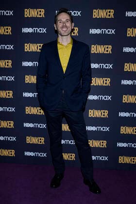 ˜Bunker™ TV Series Premiere MEXICO CITY, MEXICO - DECEMBER 7, 2021: Actor Jorge Tijerina poses for photos during the Violet carpet of Bunker original series by HBO Max at Antiguo Hotel Reforma on December 7, 2021 in Mexico City, Mexico. (Photo by Carlos Tischler Eyepix Group) Copyright: xCarlosxTischlerx xEyepixxGroupx EYEPIXGROUP_CT_07122021_20719