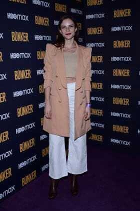 ˜Bunker™ TV Series Premiere MEXICO CITY, MEXICO - DECEMBER 7, 2021: Actress Paulette Hernandez poses for photos during the Violet carpet of Bunker original series by HBO Max at Antiguo Hotel Reforma on December 7, 2021 in Mexico City, Mexico. (Photo by Carlos Tischler Eyepix Group) Copyright: xCarlosxTischlerx xEyepixxGroupx EYEPIXGROUP_CT_07122021_20737