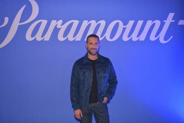 Cecilia TV Serie Premiere in Mexiko-Stadt ˜Cecilia™ TV Series Premiere Blue Carpet MEXICO CITY, MEXICO - DECEMBER 7, 2021: Actor Michel Brown poses for photos during the blue carpet of the ˜Cecilia™ original series for Latin America by Paramount+ at Sofitel Reforma Hotel. On December 7, 2021 in Mexico City, Mexico. (Photo by Jaime Nogales Eyepix Group) Copyright: xJaimexNogalesx xEyepixxGroupx EYEPIXGROUP_JN_07122021_20803