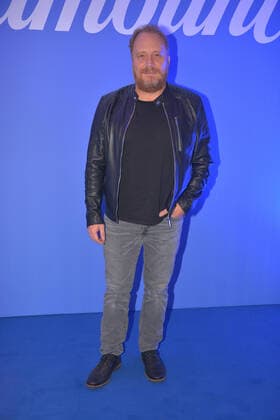 Cecilia TV Serie Premiere in Mexiko-Stadt ˜Cecilia™ TV Series Premiere Blue Carpet MEXICO CITY, MEXICO - DECEMBER 7, 2021: Actor Christian Tappan poses for photos during the blue carpet of the ˜Cecilia™ original series for Latin America by Paramount+ at Sofitel Reforma Hotel. On December 7, 2021 in Mexico City, Mexico. (Photo by Jaime Nogales Eyepix Group) Copyright: xJaimexNogalesx xEyepixxGroupx EYEPIXGROUP_JN_07122021_20776