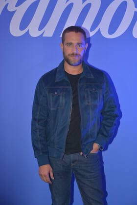 Cecilia TV Serie Premiere in Mexiko-Stadt ˜Cecilia™ TV Series Premiere Blue Carpet MEXICO CITY, MEXICO - DECEMBER 7, 2021: Actor Michel Brown poses for photos during the blue carpet of the ˜Cecilia™ original series for Latin America by Paramount+ at Sofitel Reforma Hotel. On December 7, 2021 in Mexico City, Mexico. (Photo by Jaime Nogales Eyepix Group) Copyright: xJaimexNogalesx xEyepixxGroupx EYEPIXGROUP_JN_07122021_20802