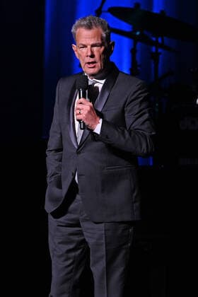 FORT LAUDERDALE FL - DECEMBER 07: David Foster performs at An Evening With David Foster at The Broward Center for the Performing Arts on December 7, 2021 in Fort Lauderdale, Florida. . Copyright: xmpi04x