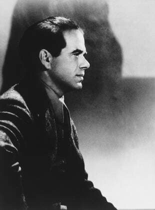 Frank Capra (1897-1991), American Film Director, Profile, 1930 s  Copyright: xJTxVintagex xGlasshousexImagesx jtv002945