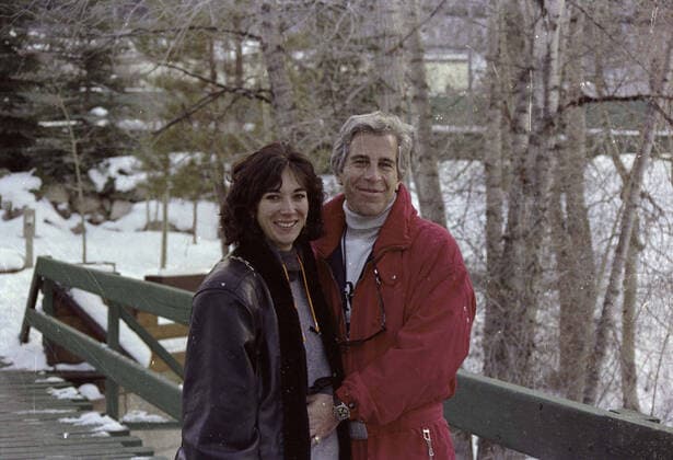 December 10, 2021: The US attorney s office has released images during the trial of Ghislaine Maxwell, 59, who faces six federal charges relating to accusations in the sexual exploitation of girls with sex offender Jeffrey Epstein. The photos, entered into evidence on Tuesday, December 7, 2021 were recovered during an FBI raid at Epstein s Upper East Side mansion in 2019, an FBI analyst testified. UNDATED FILE PICTURE: JEFFREY EPSTEIN and GHISLAINE MAXWELL share an embrace. New York USA - ZUMAz03_ 20211210_new_z03_050 Copyright: xUSxAttorneyxOfficex