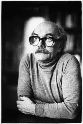 Soviet poet and translator David Samoilov 6717264 09.11.1982 Soviet poet and translator David Samoilov (David Kaufman). He lived in the Estonian SSR since 1974. V. Krokhin Pjarnu Estonia  Copyright: xV.xKrokhinx