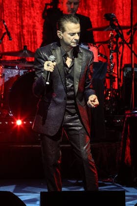Musik: Telekom Street Gigs, Berlin, 13.12.2021 Dave Gahan & Soulsavers Berlin Germany