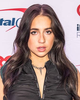 December 14, 2021, Washington DC, District of Columbia, USA: WASHINGTON, DC - DECEMBER 14: Tate McRae attends HOT 99.5 s Jingle Ball 2019 on December 14, 2021 in Washington, DC. Washington DC USA - ZUMAs181 20211214_zea_s181_023 Copyright: xImagespacex