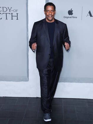Entertainment Themen der Woche KW50 Los Angeles Premiere Of Apple Original Films and A24 s The Tragedy Of Macbeth American actor Denzel Washington arrives at the Los Angeles Premiere Of Apple Original Films and A24 s The Tragedy Of Macbeth held at the Directors Guild of America Theater Complex on December 16, 2021 in Los Angeles, California, United States. Los Angeles California United States  Copyright: xImagexPressxAgencyx originalFilename:collin-losangel211217_npy88.jpg
