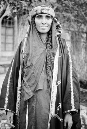 The Bedouin ( from the Arabic badawÄ« Ø¨ÙŽØ¯ÙŽÙˆÙÙä, pl. badÅ« Ø¨ÙŽØ¯Ù’Ùˆ or al-badaw ØßÙ Ø¨ÙŽØ¯ÙŽÙˆÙ) are a part of a predominantly desert-dwelling Arabian ethnic group traditionally divided into tribes or clans, known in Arabic as Ê¿aÅ¡ÄÊ¾ir (Ø¹ÙŽØ ÙŽØßØ¦ÙØ±). The term Bedouin means, those in bÄdiyah or those in the desert . <br ><br > Starting in the late nineteenth century, many Bedouin under British rule began to transit to a semi-nomadic life. In the 1950s and 1960s, large numbers of Bedouin throughout Midwest Asia started to leave the traditional, nomadic life to settle in the cities of Midwest Asia, especially as ranges have shrunk and populations have grown. For example, in Syria the Bedouin way of life effectively ended Supplier:xCPAxMediaxCo.xLtd. 1060_05_CPA0016670