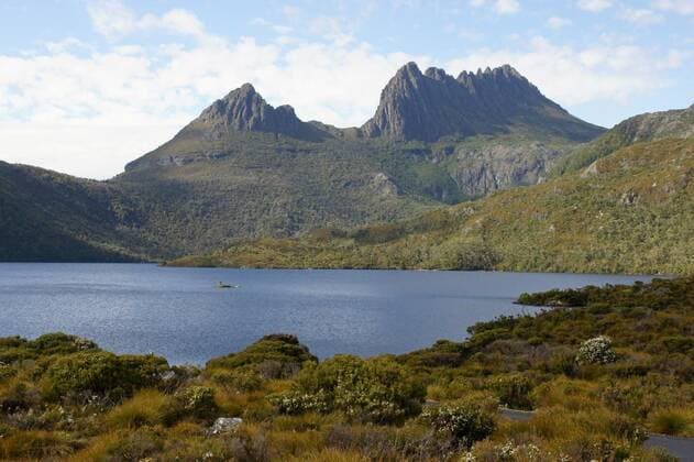  cradle mountain national park,tasmania,australia, 28.10.2020, Copyright: xalfotokunstx Panthermedia09993732