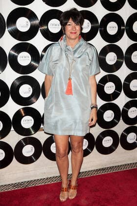 **FILE PHOTO** Ghislaine Maxwell Found Guilty In Sex Abuse Case. NEW YORK, NY - MAY 6: Ghislaine Maxwell attends the 2014 ETM (EDUCATION THROUGH MUSIC) Children s Benefit Gala at Capitale on May 6, 2014 in New York City. Copyright: xCorredor99 xMediaPunchx