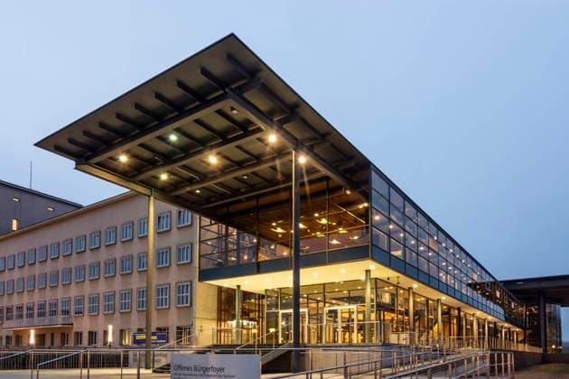 Landtag of Saxony Dresden Sachsen, Saxony Germany