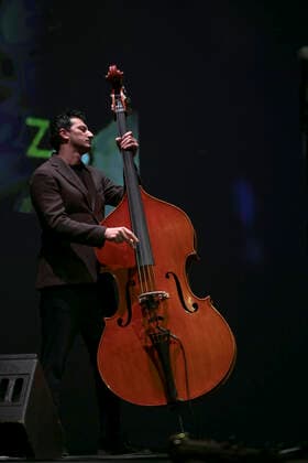 Capodarte 2022 in Rome Capodarte 2022 in Rome. The events of the musical Roman New Year took place at the Auditorium Parco della Musica. Giovanni Allevi took part on the piano, Stefano di Battista and Retape Festival 5th Edition with Esseho, Mesa and Mutonia in order of appearance. Rome Lazio Italy Copyright: DanielaxFranceschelli