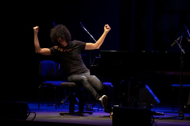 Capodarte 2022 in Rome Capodarte 2022 in Rome. The events of the musical Roman New Year took place at the Auditorium Parco della Musica. Giovanni Allevi took part on the piano, Stefano di Battista and Retape Festival 5th Edition with Esseho, Mesa and Mutonia in order of appearance. Rome Lazio Italy Copyright: DanielaxFranceschelli