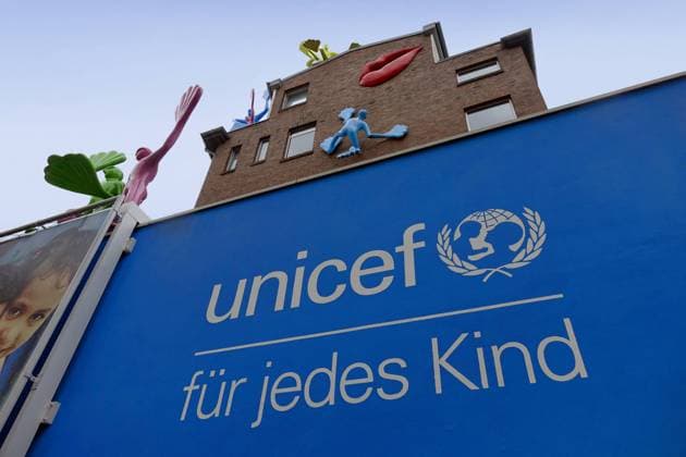 UNICEF in Köln UNICEF in Köln, 19.07.2021, Köln, Höninger Weg, Nordrhein-Westfalen, Die Bundesgeschäftsstelle von UNICEF befindet sich in Köln. *** UNICEF in Cologne UNICEF in Cologne, 19 07 2021, Cologne, Höninger Weg, North Rhine-Westphalia, The federal office of UNICEF is located in Cologne