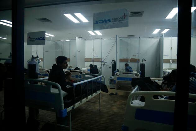 Commonwealth Games village - Delhi s first Covid center with own oxygen plant Amid the rise in number of Omicron COVID-19 variant cases in Delhi, Commonwealth Games Village s COVID care center is once again gearing up to face another possible COVID-19 wave. Delhi Delhi India Copyright: HaripriyaxShaji