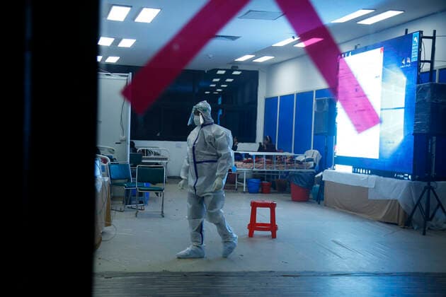 Commonwealth Games village - Delhi s first Covid center with own oxygen plant Amid the rise in number of Omicron COVID-19 variant cases in Delhi, Commonwealth Games Village s COVID care center is once again gearing up to face another possible COVID-19 wave. Delhi Delhi India Copyright: HaripriyaxShaji