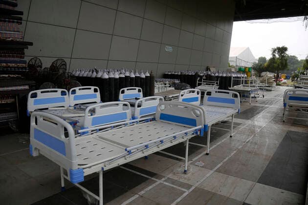 Commonwealth Games village - Delhi s first Covid center with own oxygen plant Amid the rise in number of Omicron COVID-19 variant cases in Delhi, Commonwealth Games Village s COVID care center is once again gearing up to face another possible COVID-19 wave. Delhi Delhi India Copyright: HaripriyaxShaji