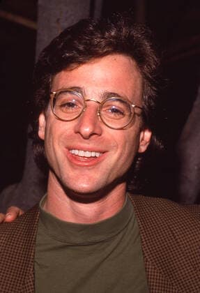 Bob Saget Circa 1980 s Copyright: xRalphxDominguez MediaPunchx