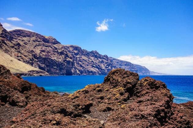  the coast of the atlantic ocean on tenerife, 26.09.2021, Copyright: xRicoKx Panthermedia24170222
