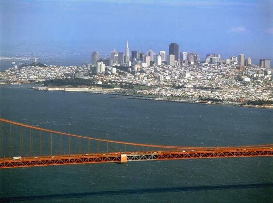  San Francisco, California, 27.09.2021, Copyright: xjulofx Panthermedia24738190