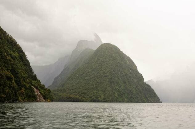  Mitre Peak 3 - Milford Sound, 27.09.2021, Copyright: xlkonyax Panthermedia24846832