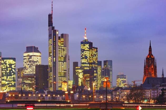  Night Frankfurt am Main, Germany, 27.09.2021, Copyright: xkavalenkavax Panthermedia24872302