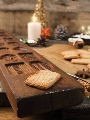 Christmas time, Spekulatius cookies baking, Advent time, Christmas baking, seasonal food