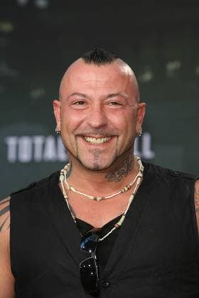 Fabrizio of the RTL 2 series Berlin Tag und Nacht TOTAL RECALL Premiere in Berlin am 13.08.2012 Copyright: xJamesxColdreyx